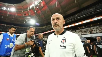 "Vlahovic tam zamanında!"