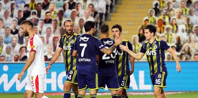 Spor yazarları Fenerbahçe-Göztepe maçını değerlendirdi
