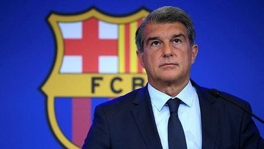 Barcelona Kulubü Başkanı Joan Laporta'ya soruşturma açıldı