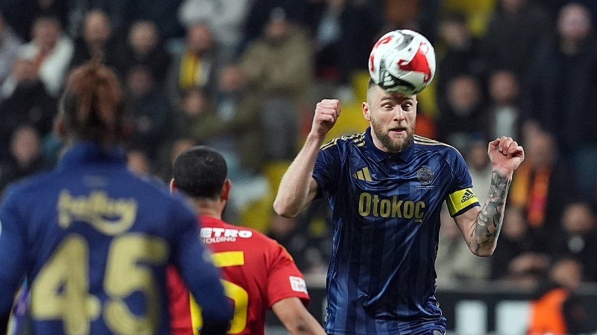 Fenerbahçe'de Skriniar Krizi! İkinci Yarıda Ne Oldu?