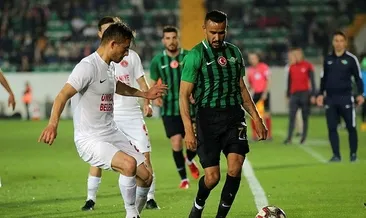 Elimizden bu geldi
