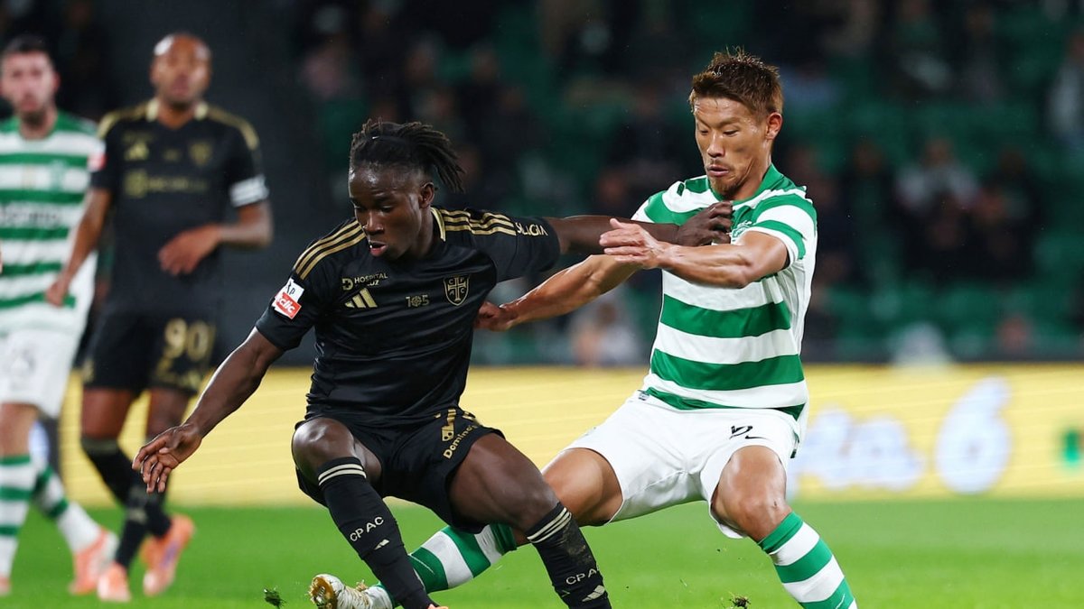 Renato Nhaga, Galatasaray için İstanbul'a geliyor!