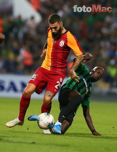 Galatasaraylı Jimmy Durmaz’dan flaş açıklamalar!