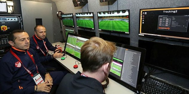 VAR başlıyor