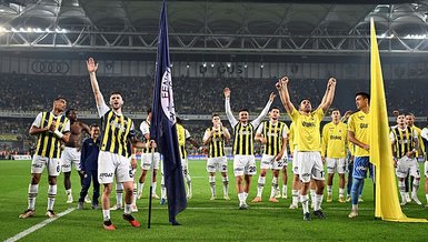 Fenerbahçe Süper Lig tarihinde bir ilki başardı!