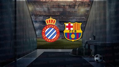 Espanyol - Barcelona maçı ne zaman, saat kaçta ve hangi kanalda canlı yayınlanacak? | İspanya La Liga