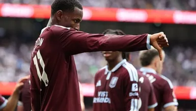 Tottenham 2-3 Aston Villa | MAÇ SONUCU