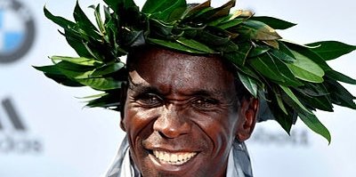 Berlin Maratonu'nda dünya rekoru