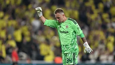 Fenerbahçe'ye Mert Günok Şoku!