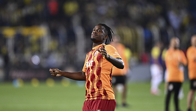 En skorer isim Michy Batshuayi