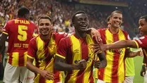 Göztepe evinde üzülüyor