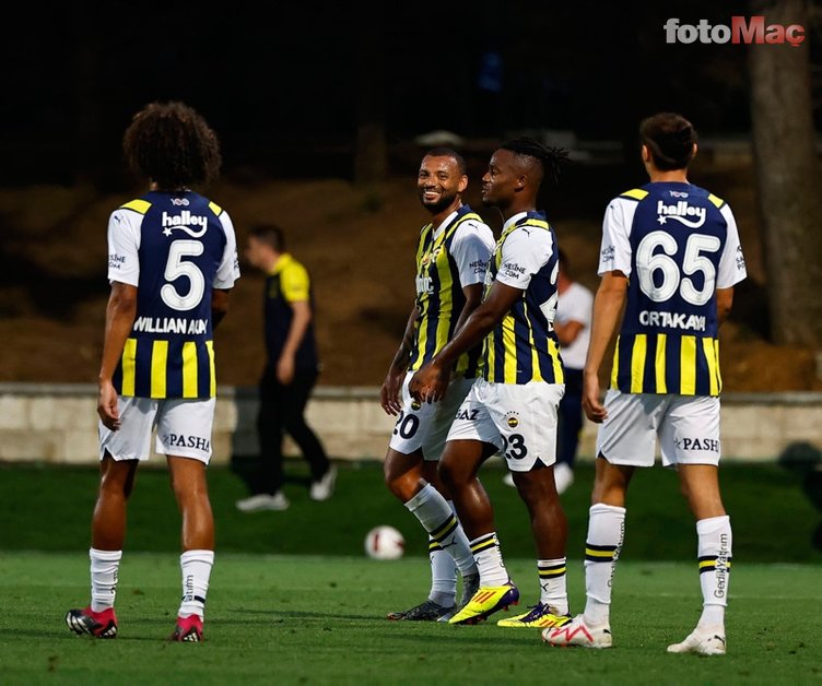 TRANSFER HABERİ - Fenerbahçe'de flaş gelişme! Joao Pedro...