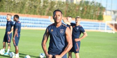 Başakşehir Olympiakos maçının hazırlıklarını tamamladı