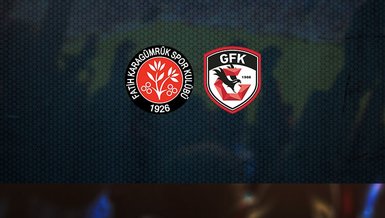 Karagümrük Gaziantep FK | CANLI