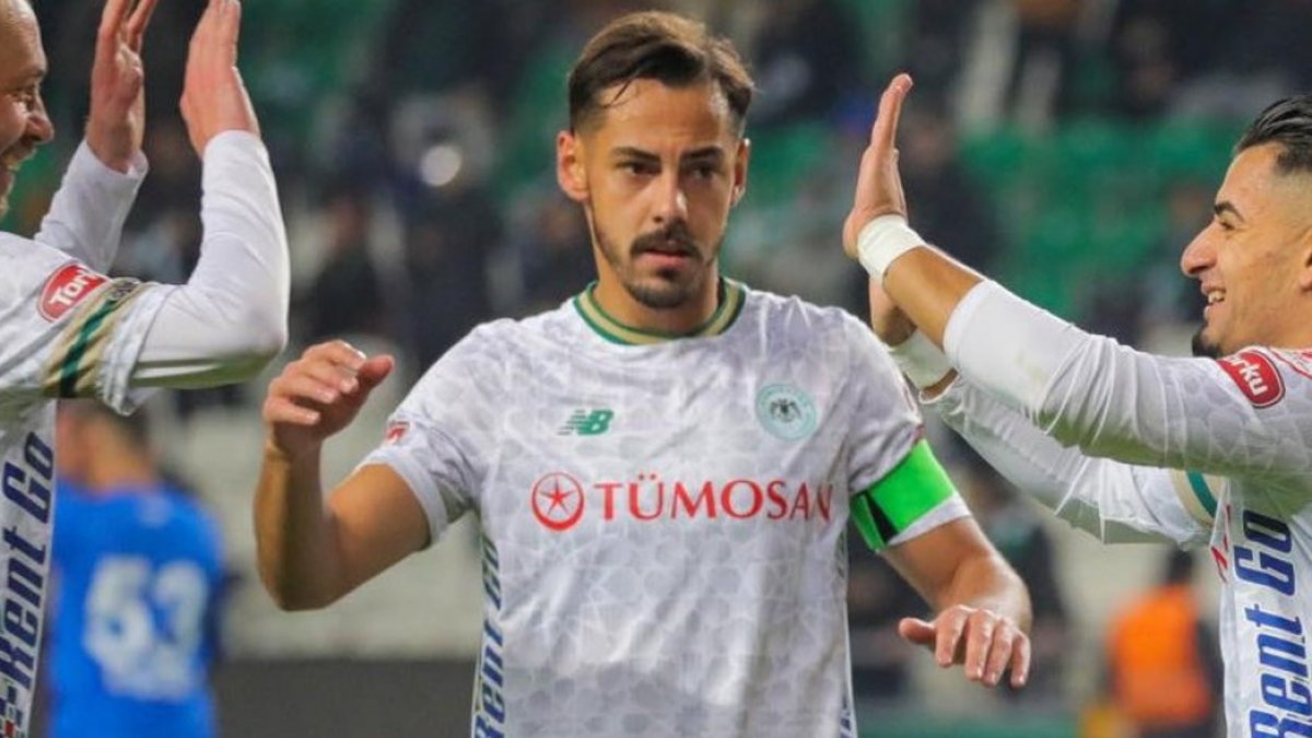 Tümosan Konyaspor'da Yasir Subaşı: Kolay olmayacağını biliyorduk Tümosan Konyaspor'da Yasir Subaşı: Kolay olmayacağını biliyorduk