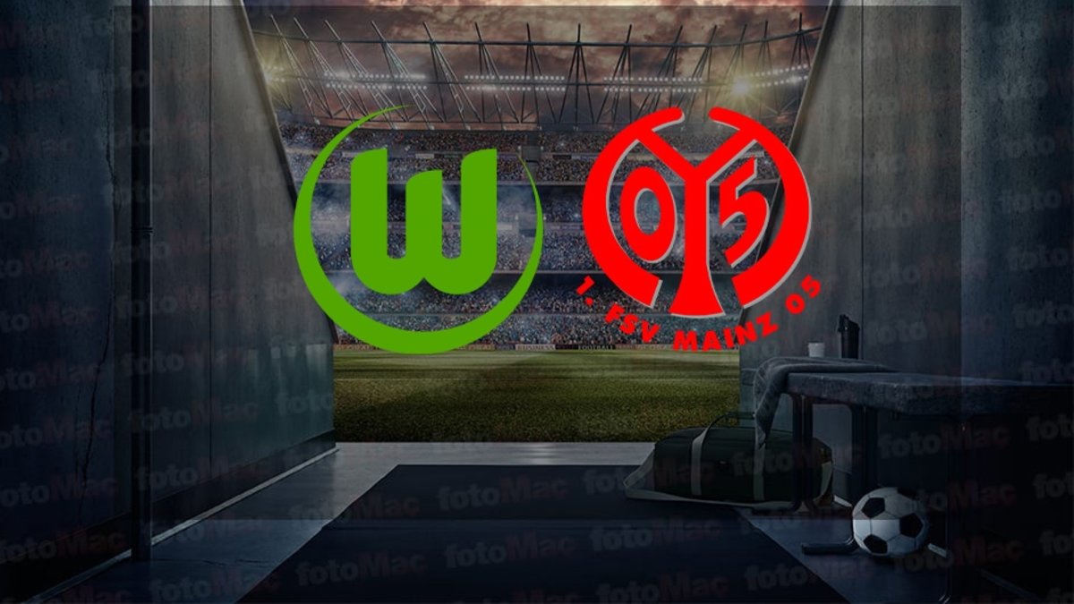 Wolfsburg-Mainz 05 maçı ne zaman, saat kaçta ve hangi kanalda? Almanya Bundesliga Wolfsburg-Mainz 05 maçı ne zaman, saat kaçta ve hangi kanalda? Almanya Bundesliga