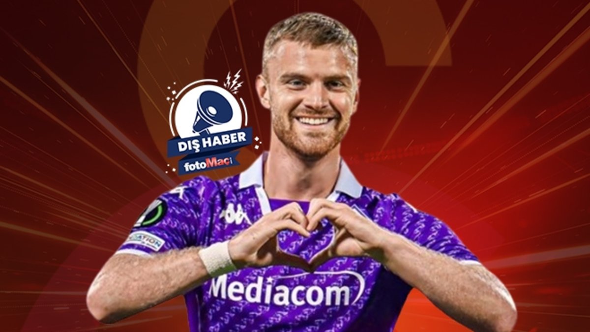 TRANSFER HABERİ - Galatasaray'da Osimhen sonrası şaşırtan hamle! Bir golcü daha... TRANSFER HABERİ - Galatasaray'da Osimhen sonrası şaşırtan hamle! Bir golcü daha...