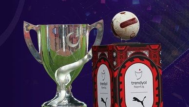 Ziraat Türkiye Kupası yarı final ve Süper Lig’in 33. hafta programı açıklandı!