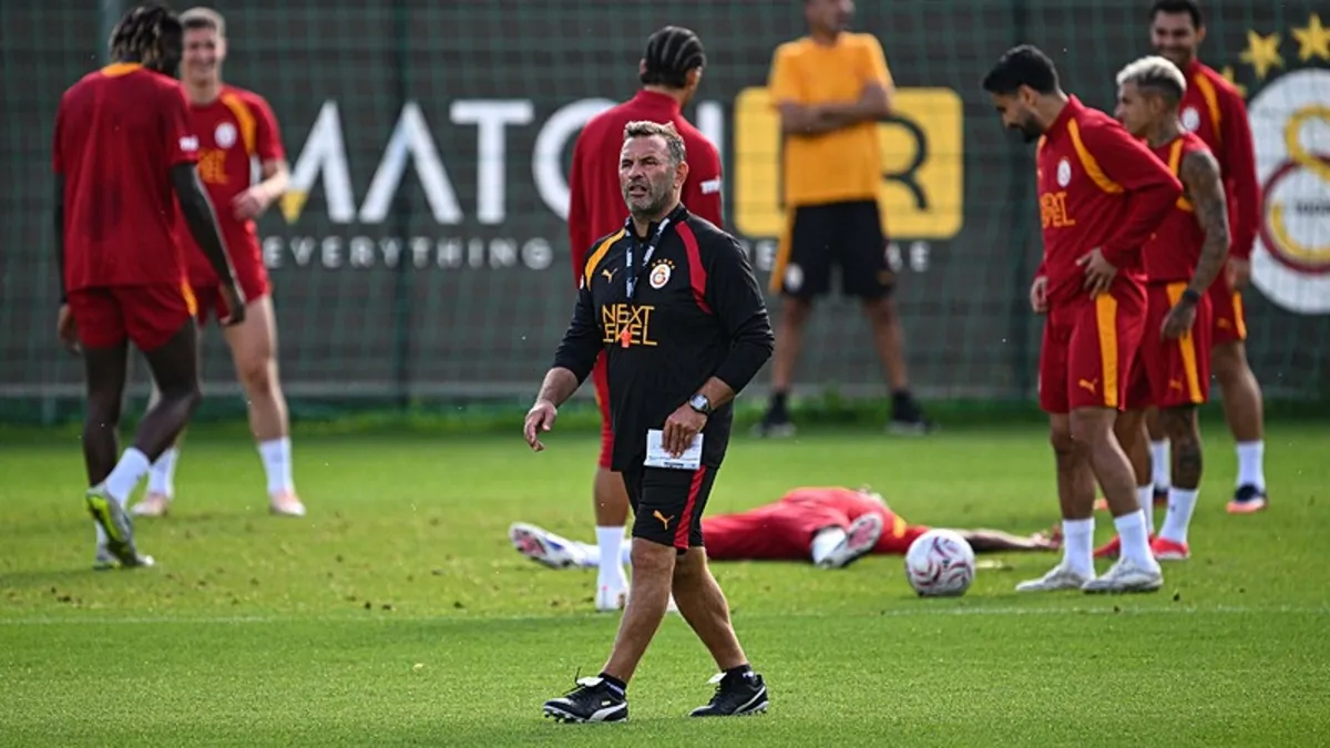Galatasaray'dan acil transfer kararı! İşte Okan Buruk'un yeni orta sahası