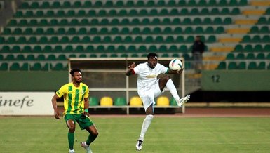 Amed’den galibiyet