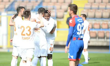 Adanaspor hayat buldu