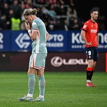 A. Madrid’e deplasmanda Osasuna şoku!