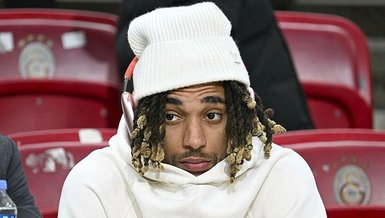 Galatasaray'da Sacha Boey şoku!