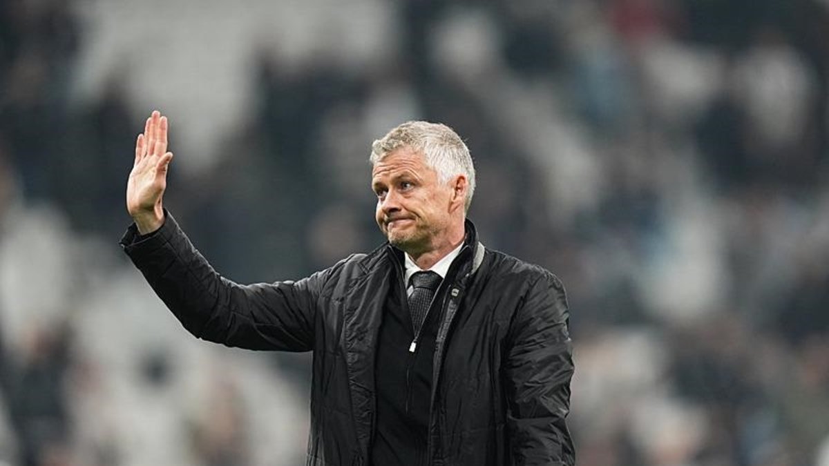 BEŞİKTAŞ HABERLERİ - Solskjaer: Futbol size bazen böyle yumruklar atabilir! BEŞİKTAŞ HABERLERİ - Solskjaer: Futbol size bazen böyle yumruklar atabilir!