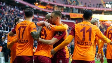 Galatasaray beat Antalyaspor to end their dry spell in Turkish league