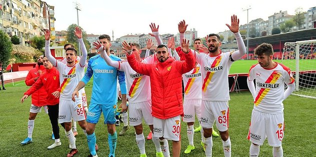 Göztepe maçı sonrası yapılan açıklamalar