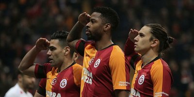 Galatasaray ease past Genclerbirligi in Turkish Super League