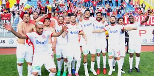 Antalyaspor’un tarihi sezonu