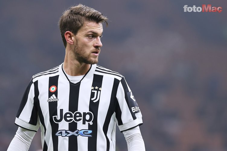 TRANSFER HABERİ | Beşiktaş'tan Galatasaray'a Rugani çalımı!