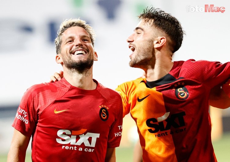 GALATASARAY HABERLERİ - Zeki Uzundurukan'dan Galatasaraylı yıldıza büyük övgü!