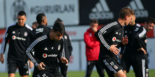 2. Feda hazırlığı