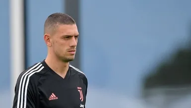 Juventus'ta Merih Demiral sevinci!