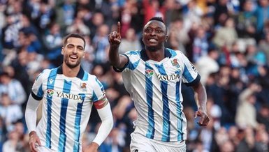 Sadiq Samsun’a geliyor