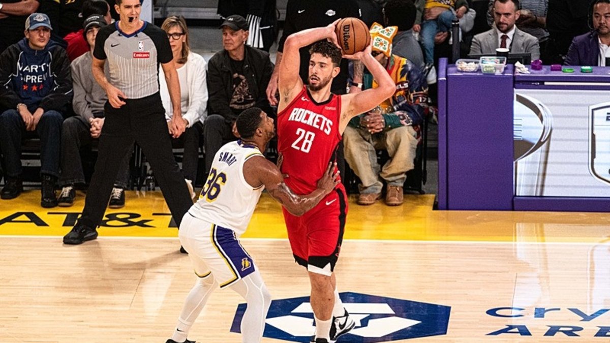 Alperen'den double-double