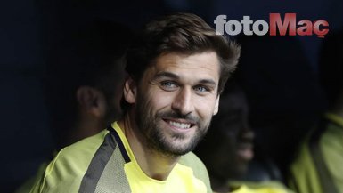 Llorente’nin transferini böyle duyurdular! Galatasaray... Son dakika haberleri