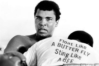 Muhammed Ali’nin efsane sözleri