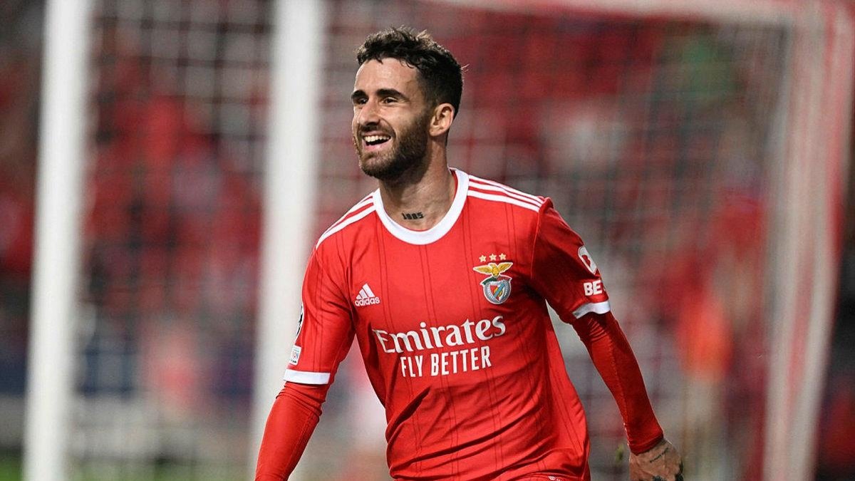 TRANSFER HABERİ: Rafa Silva Fenerbahçe'ye! O tarih ortaya çıktı