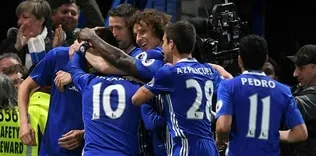 Maviler, Middlesbrough’yu rahat geçti
