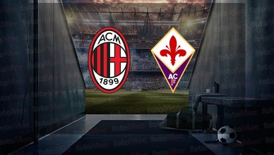 Milan-Fiorentina maçı ne zaman, saat kaçta? Hangi kanalda canlı yayınlanacak? | İtalya Serie A