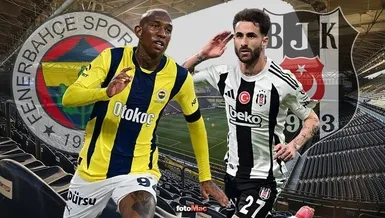Fenerbahçe - Beşiktaş maçı CANLI İZLE | Trendyol Süper Lig derbi canlı