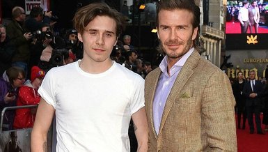 David Beckham'ın oğlu Brooklyn romantiklikte sınır tanımıyor! Eşi Nicola Peltz için yaptığı jest gündem oldu
