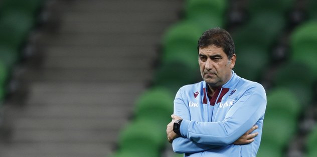 Ünal Karaman'dan 3 puan emri!