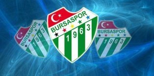 Bursaspor'u rahatlatan haber geldi