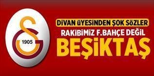Rakibimiz artık Beşiktaş