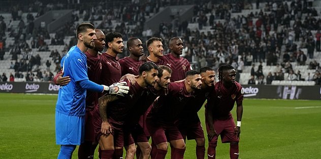 Atakaş Hatayspor küme düştü!