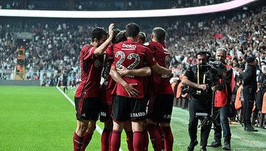 Beşiktaş 2 - 0 Gaziantep FK (MAÇ SONUCU - ÖZET)